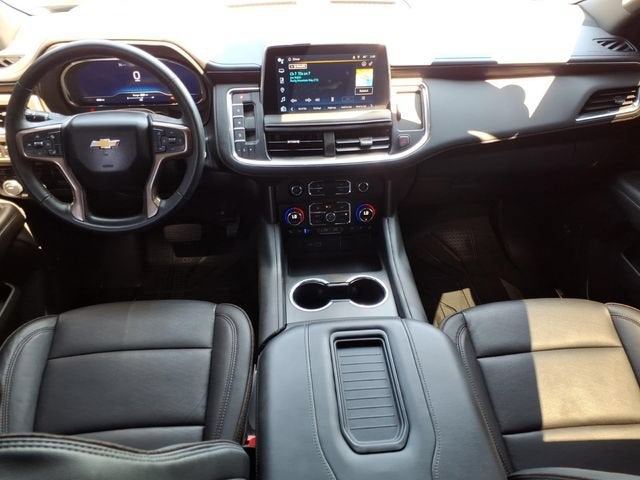 2024 Chevrolet Suburban High Country