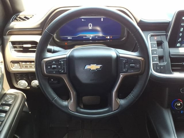 2024 Chevrolet Suburban High Country