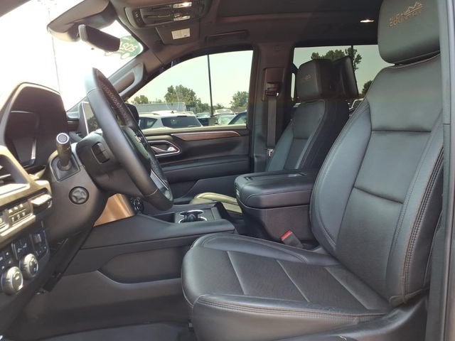 2024 Chevrolet Suburban High Country