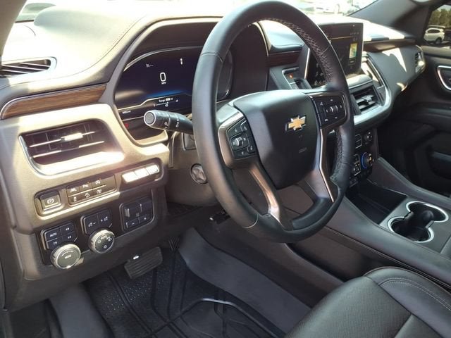 2024 Chevrolet Suburban High Country
