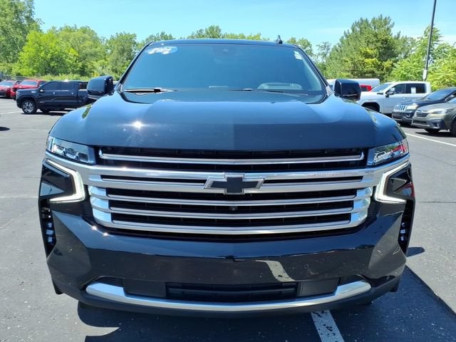 2024 Chevrolet Suburban High Country