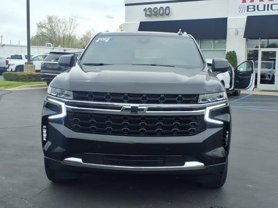 2023 Chevrolet Tahoe LS