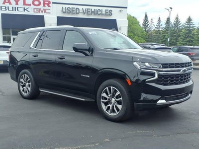 2023 Chevrolet Tahoe LS