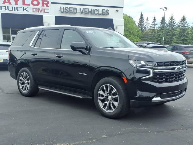 2023 Chevrolet Tahoe LS
