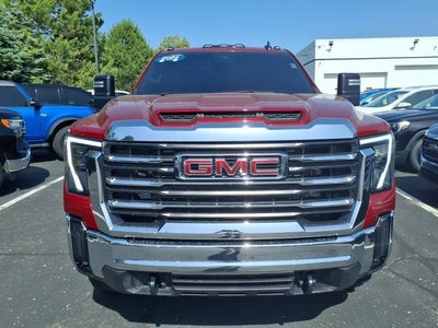 2024 GMC Sierra 3500 HD SLE