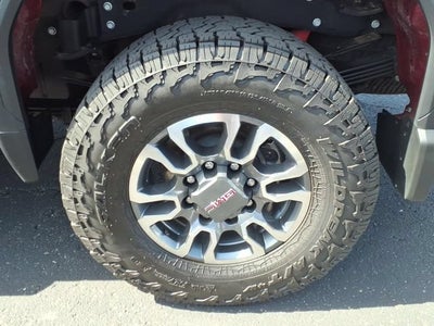 2024 GMC Sierra 3500 HD SLE