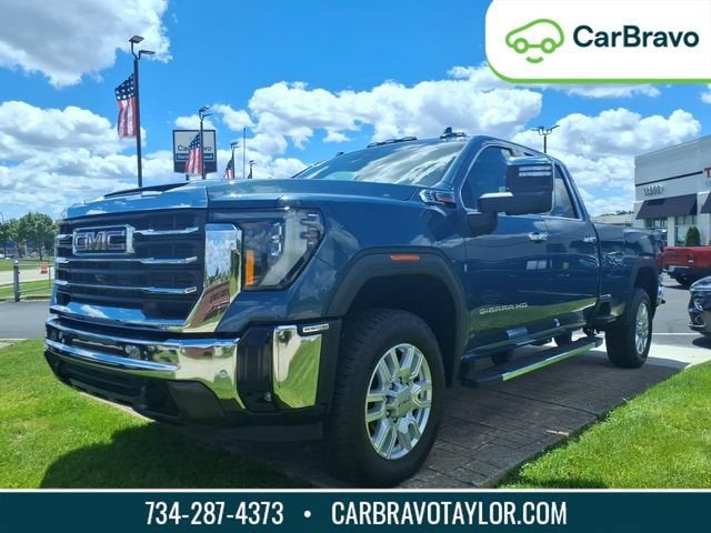 2024 GMC Sierra 2500 HD SLT