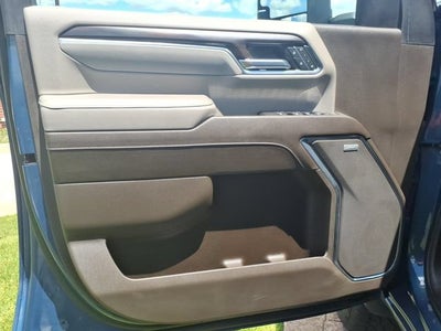 2024 GMC Sierra 2500 HD SLT