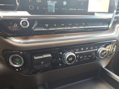 2024 GMC Sierra 2500 HD SLT