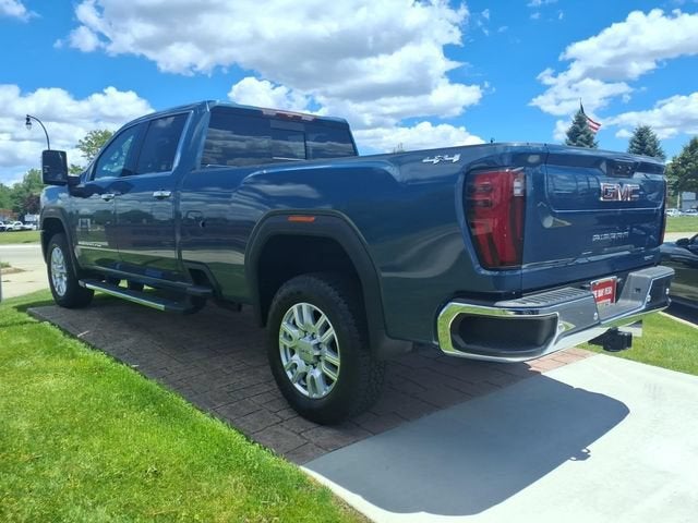 2024 GMC Sierra 2500 HD SLT