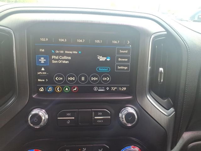 2021 GMC Sierra 2500 HD Denali