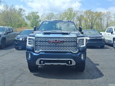 2021 GMC Sierra 2500 HD Denali