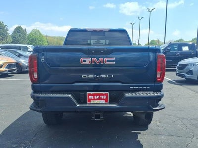 2021 GMC Sierra 2500 HD Denali