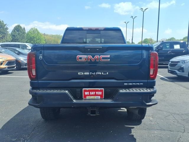 2021 GMC Sierra 2500 HD Denali