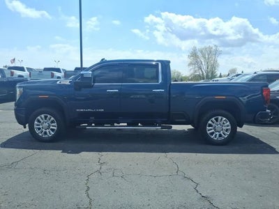 2021 GMC Sierra 2500 HD Denali