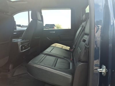 2021 GMC Sierra 2500 HD Denali