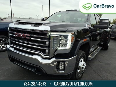 2021 GMC Sierra 3500 HD SLT