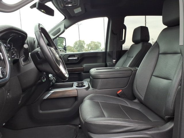 2021 GMC Sierra 3500 HD SLT
