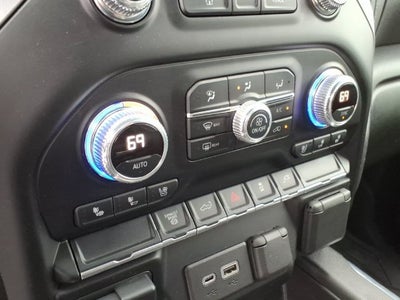 2021 GMC Sierra 3500 HD SLT