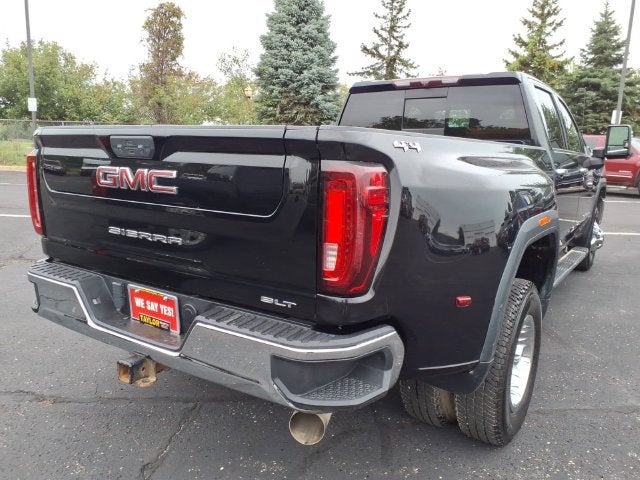 2021 GMC Sierra 3500 HD SLT