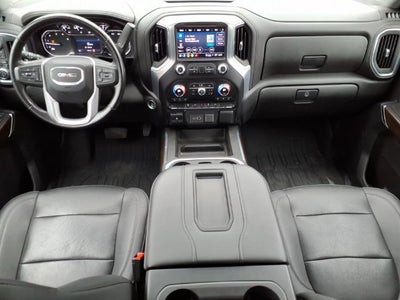 2021 GMC Sierra 3500 HD SLT
