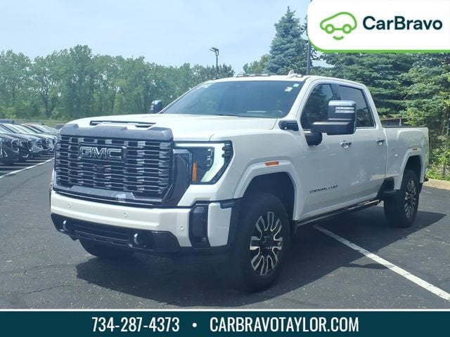 2024 GMC Sierra 2500 HD Denali Ultimate