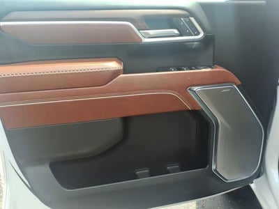 2024 GMC Sierra 2500 HD Denali Ultimate