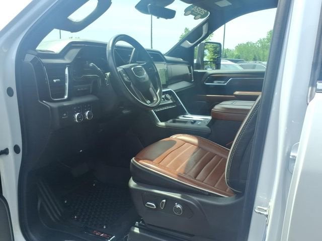 2024 GMC Sierra 2500 HD Denali Ultimate