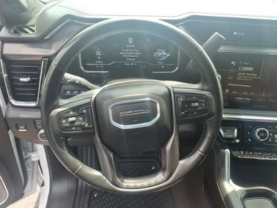 2024 GMC Sierra 2500 HD Denali Ultimate