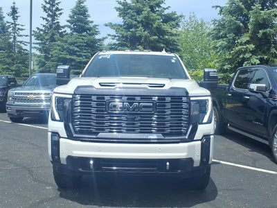 2024 GMC Sierra 2500 HD Denali Ultimate