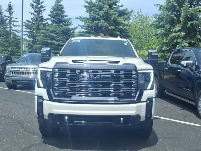 2024 GMC Sierra 2500 HD Denali Ultimate