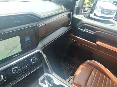 2024 GMC Sierra 2500 HD Denali Ultimate