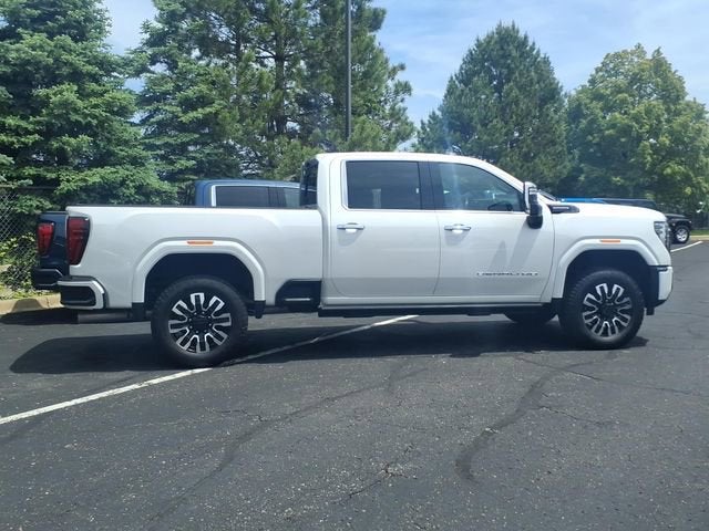 2024 GMC Sierra 2500 HD Denali Ultimate