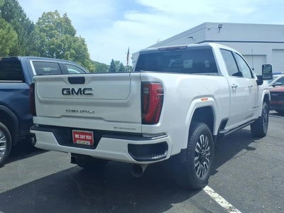 2024 GMC Sierra 2500 HD Denali Ultimate