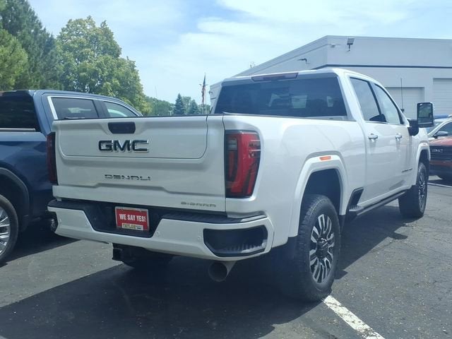 2024 GMC Sierra 2500 HD Denali Ultimate