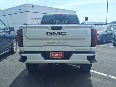 2024 GMC Sierra 2500 HD Denali Ultimate