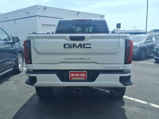 2024 GMC Sierra 2500 HD Denali Ultimate