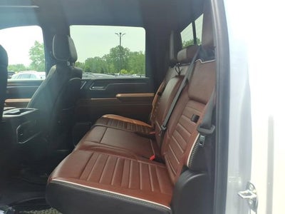 2024 GMC Sierra 2500 HD Denali Ultimate