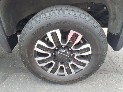 2024 GMC Sierra 2500 HD Denali Ultimate