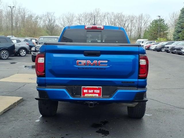 2023 GMC Canyon Elevation