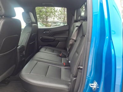 2023 GMC Canyon Elevation