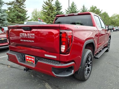2024 GMC Sierra 1500 Elevation
