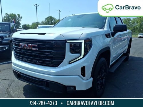 2025 GMC Sierra 1500 Elevation
