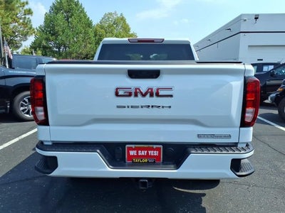 2025 GMC Sierra 1500 Elevation