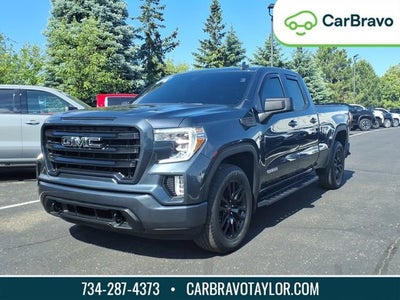 2021 GMC Sierra 1500 Elevation