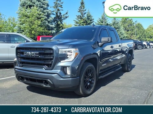 2021 GMC Sierra 1500 Elevation