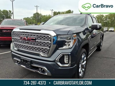 2020 GMC Sierra 1500 Denali