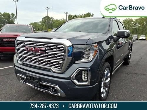 2020 GMC Sierra 1500 Denali
