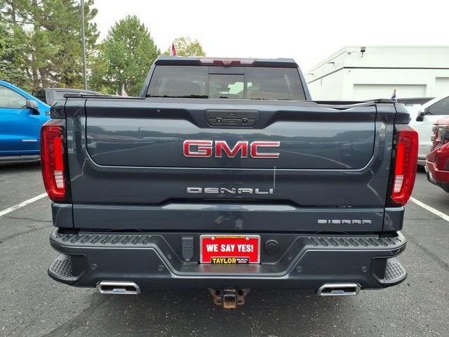 2020 GMC Sierra 1500 Denali
