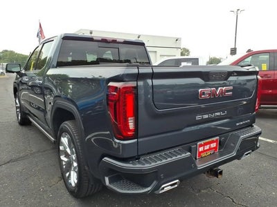2020 GMC Sierra 1500 Denali